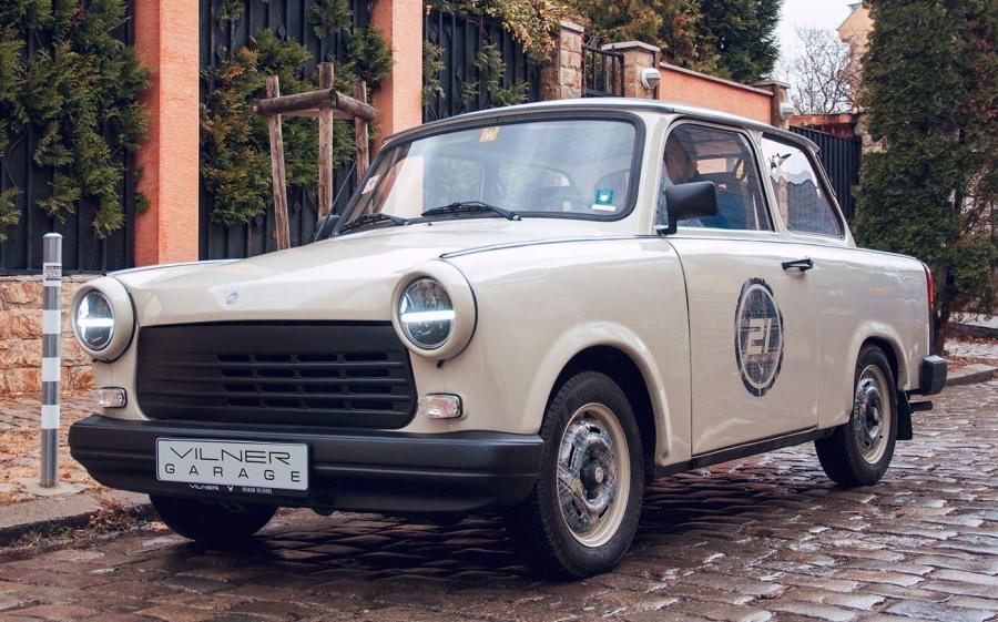 Trabant 1.1 by Vilner '2019
